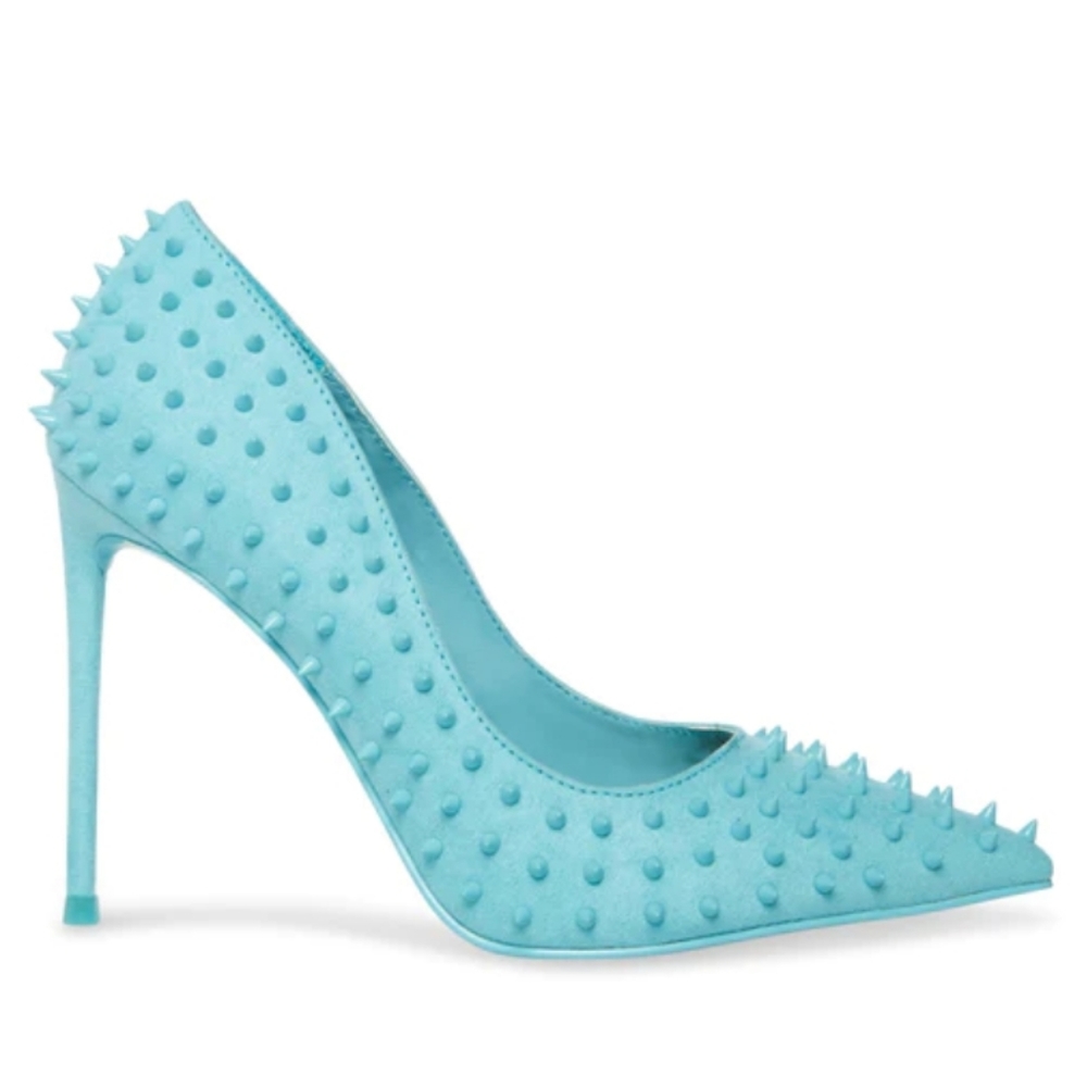 Never Worn Steve Madden Vala-S Light Blue
